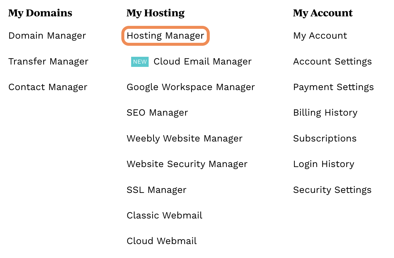 How do I connect my domain to my Personal, Startup, Business, or Managed  WordPress package? – Rebel.com Help Center